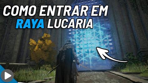 Elden Ring Como Obter A Chave Pedrilhante Da Academia De Raya Lucaria