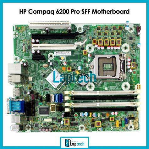 Hp Compaq Pro Sff Desktop Motherboard