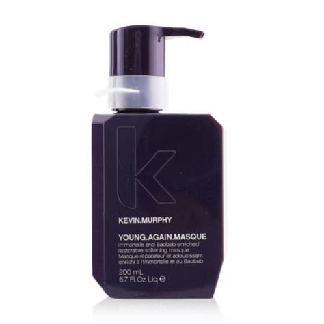 Kevinmurphy Youngagainmasque Immortelle And Baobab Infused