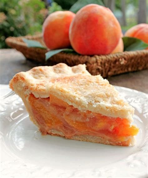 30 Peach Recipes You Have To Add To Your Recipe Book Bunny S Warm Oven