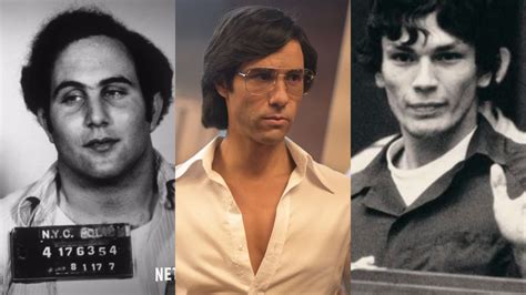 5 Historias De Asesinos Seriales Para Ver En Netflix