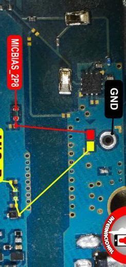 Samsung Galaxy J7 J700F Mic Problem Jumper Solution Ways Microphone Not