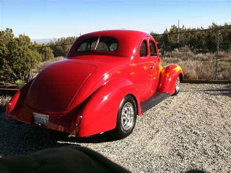 1938 Ford Coupe For Sale Cc 556741