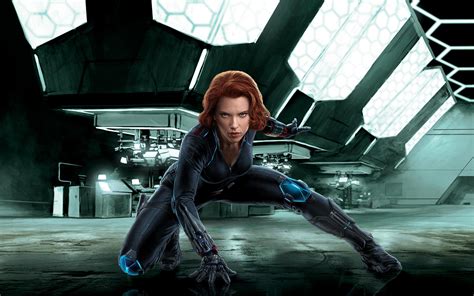 Black Widow Wallpapers Hd Wallpapers