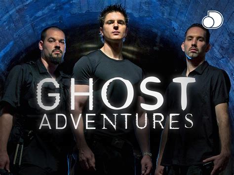 Watch Ghost Adventures Season 3 Prime Video