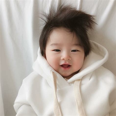 Korean Baby Boy