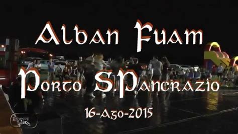 Alban Fuam Clip Youtube