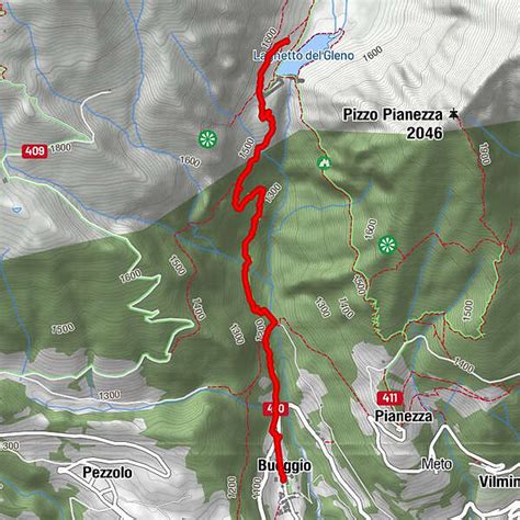 Bueggio Diga Del Gleno Bergfex W Dr Wka Wycieczka Lombardia