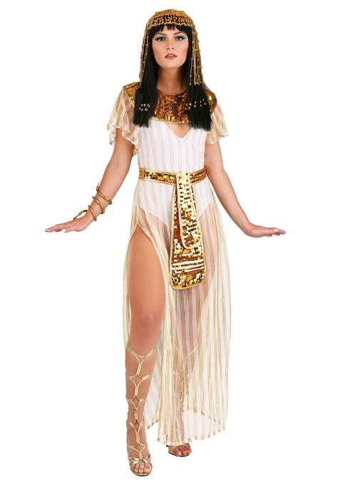 Women S Sheer Cleopatra Costume Ubicaciondepersonas Cdmx Gob Mx