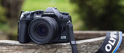 Olympus E M1 Mark Iii Review Techradar