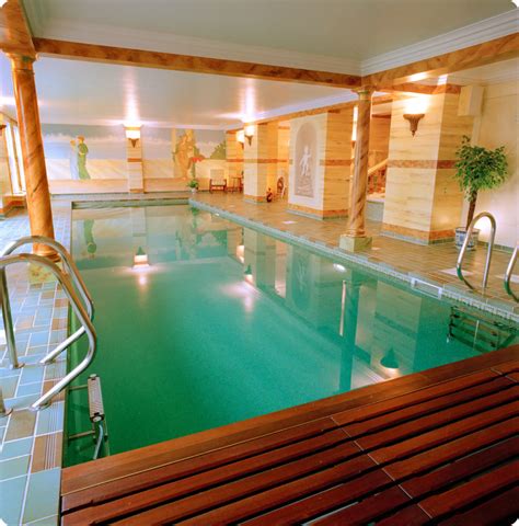 Indoor Swimming Pool Designs Home Designing