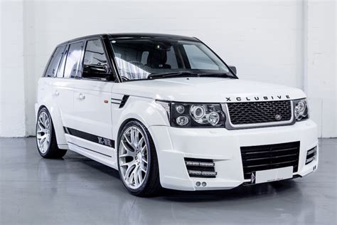 Amazing Range Rover Body Kit In The World Learn More Here