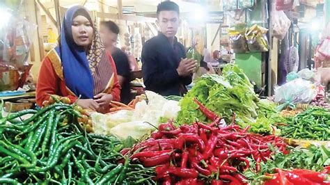 Harga Bahan Pokok Jelang Idul Adha Jadi Perhatian