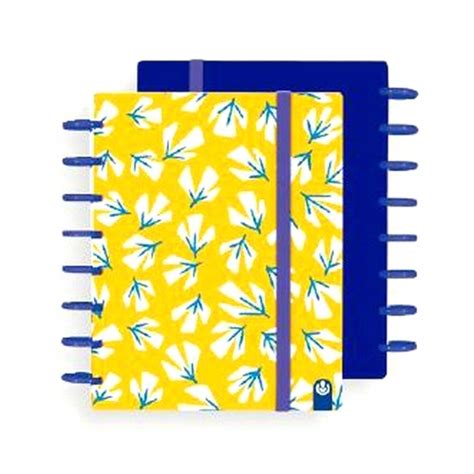 Comprar Cuaderno Carchivo Ingeniox A5 Amarillo 100 Hojas Perfumerias