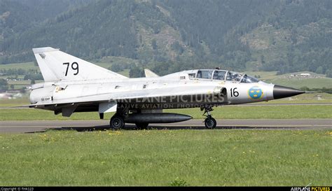 Se Dxp Swedish Air Force Historic Flight Saab Sk C Draken At