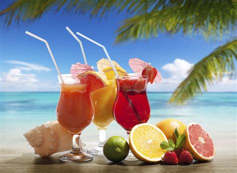 Bebidas Refrescantes Para El Verano Elena Sevilla