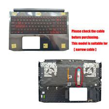 Used New For Acer Nitro 5 AN515 51 AN515 53 Palmrest W Backlit