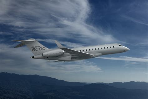 Global 6000 | Bombardier Defense