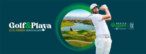 Mexicanos Pueden Dar La Sorpresa En El Mexico Open At Vidanta