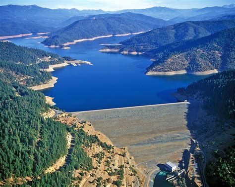 Trinity River Northern California Area Office Bureau Of Reclamation
