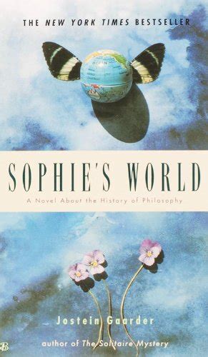 Sophie S World A Novel About The History Of Philo