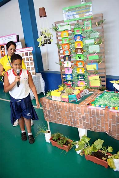 Feira do Conhecimento e Cultura Colégio AIACOM