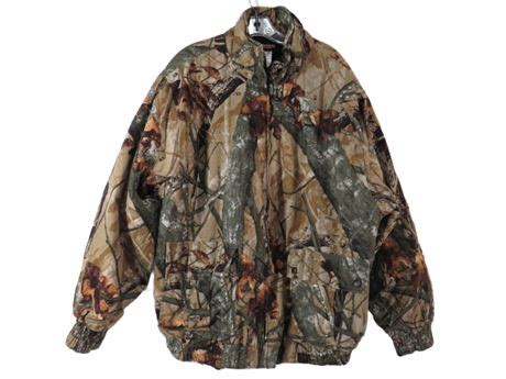 ShopTheSalvationArmy Outfitters Ridge Hunting Jacket Camouflage