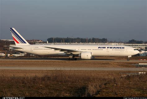 F GZNC Boeing 777 328ER Air France Olivier Corneloup JetPhotos