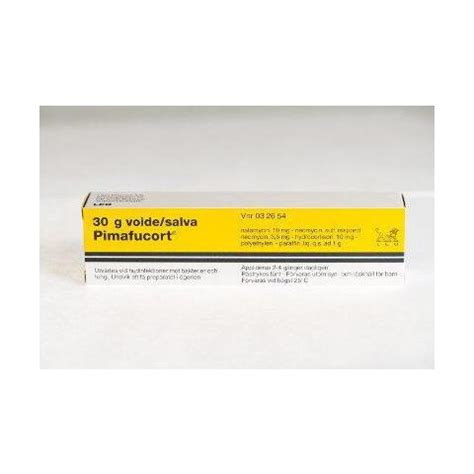 PIMAFUCORT voide 30 g