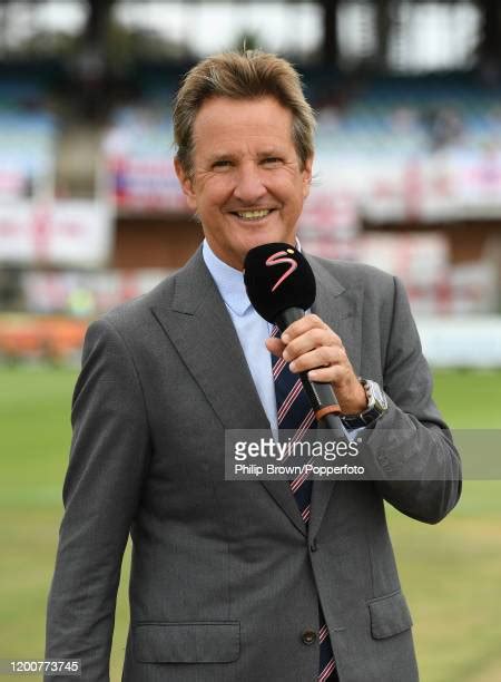 Mark Nicholas Cricket Photos and Premium High Res Pictures - Getty Images