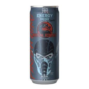 Mortal Kombat Energy Finish Him Sukkerfri 33 Cl Slikaway Dk