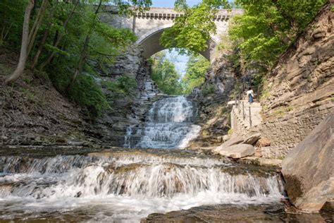 Visit These Incredible Waterfalls in the Finger Lakes