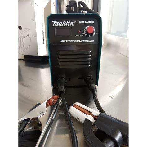 Makita Inverter Welding Machine Mma Shopee Philippines