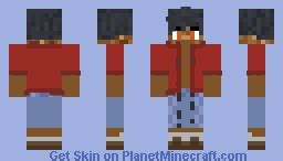 Drake Minecraft Skin