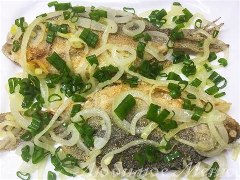 Как пожарить карасей на сковородке - фото-рецепт жарки карасей с корочкой