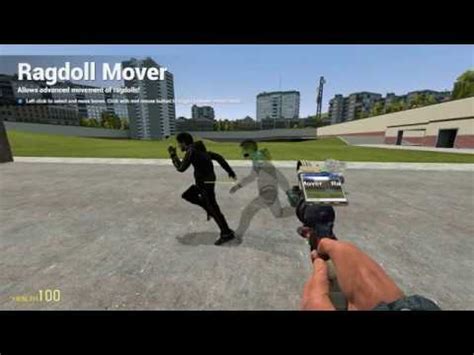 Gmod Tutorial Run Cycle YouTube