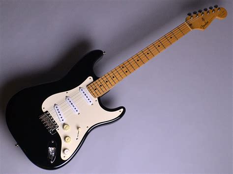 入荷情報Fender Eric Clapton Stratocaster BLACKIE 60s Assembly with