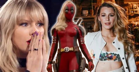 ¿taylor Swift No Estará En ‘deadpool Y Wolverine Sorpresivo Detalle