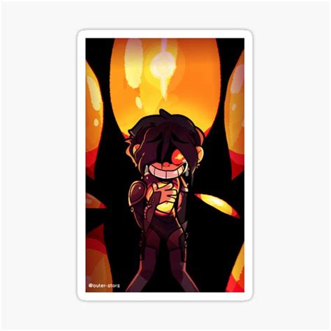 Amphibia Possession Sticker For Sale By Sunstarxd Redbubble