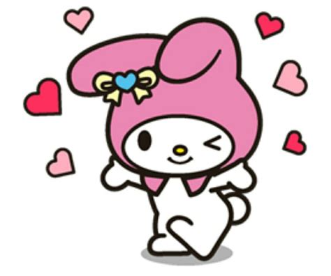 My Melody Hello Kitty Drawing Hello Kitty Pictures Melody Hello Kitty