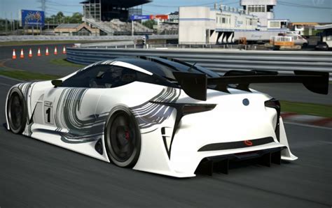 IGCD Net Lexus LF LC GT Vision Gran Turismo In Gran Turismo 6