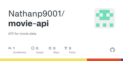 GitHub Nathanp9001 Movie Api API For Movie Data