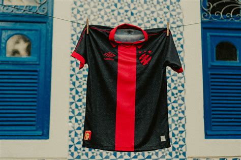 Terceira Camisa Do Sport Recife 2023 24 Umbro Ariano Suassuna