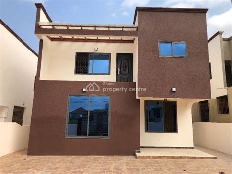 For Sale 4 Bedroom House In A Mini Estate Aburi Highway Adenta