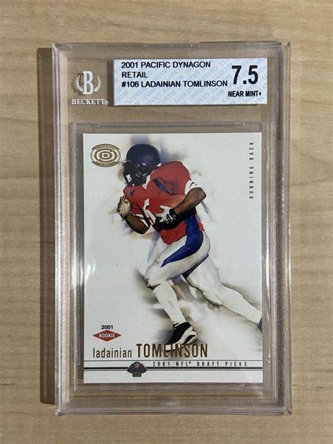 Amazon Pacific Dynagon Retail Ladainian Tomlinson Beckett