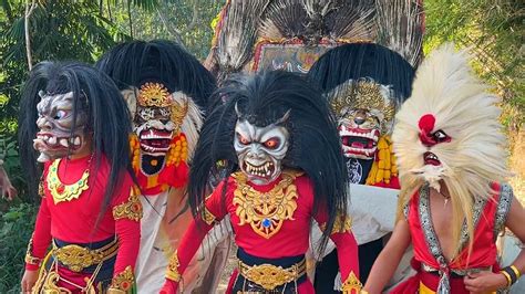 Terbaru Arak Arakan Barongan Blora Dan Reog Ponorogo Gembong Aji