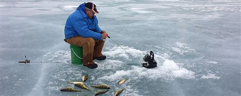 Fishing North Dakota Game And Fish