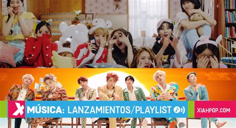 [kpop] Los Países Que Más Escucharon K Pop En Youtube Durante El 2018