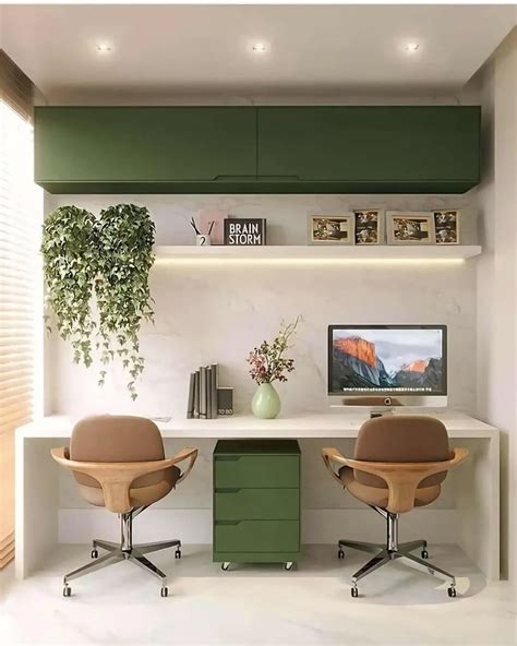 42 Home Office Ideas For An Inspired And Productive Work Process Artofit