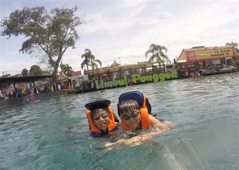 Umbul Ponggok Keindahan Bawah Air De Jogja Adventure